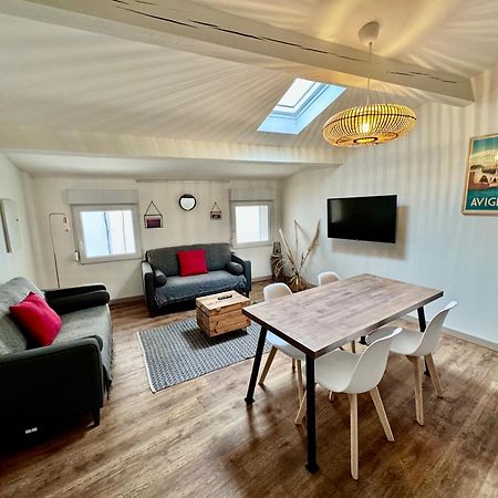 Fleurs De Provence Apartman L'Isle-sur-la-Sorgue Kültér fotó