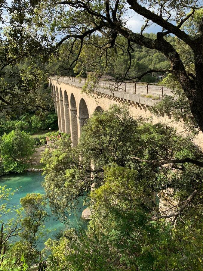 Fleurs De Provence Apartman L'Isle-sur-la-Sorgue Kültér fotó