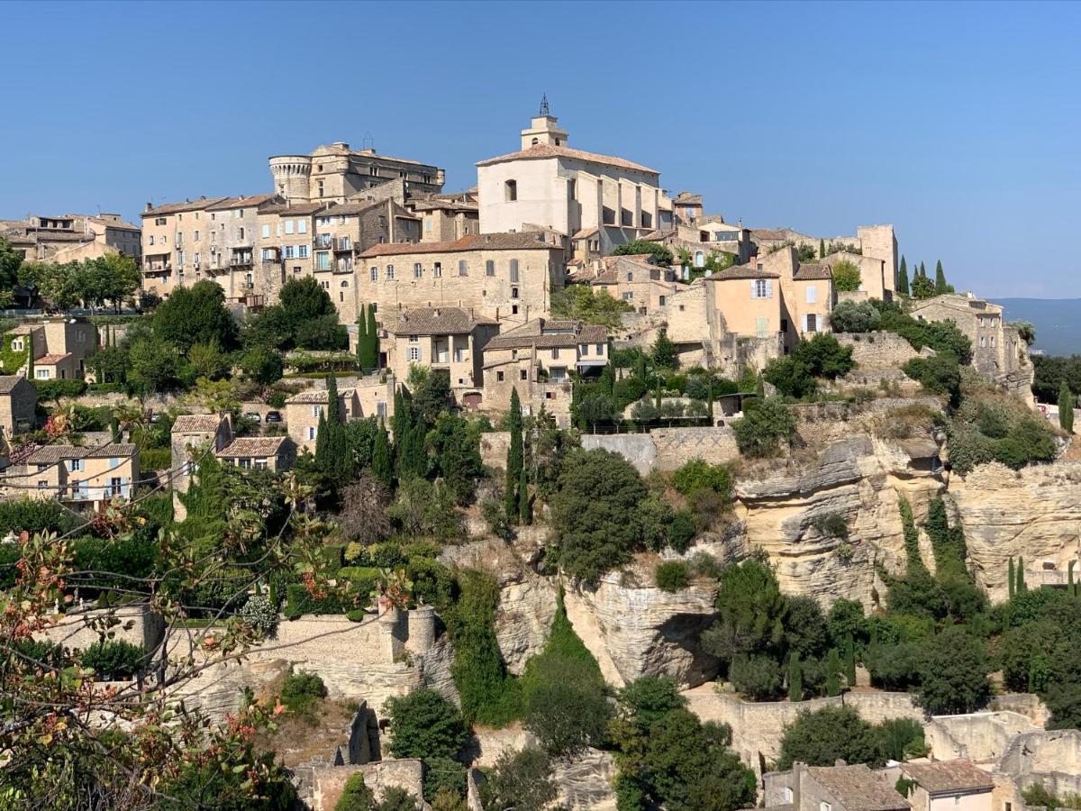 Fleurs De Provence Apartman L'Isle-sur-la-Sorgue Kültér fotó