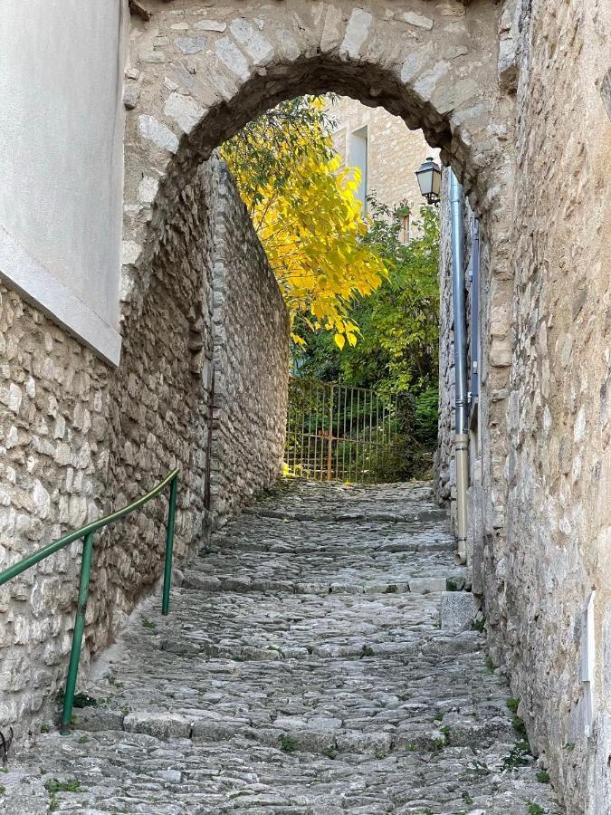Fleurs De Provence Apartman L'Isle-sur-la-Sorgue Kültér fotó