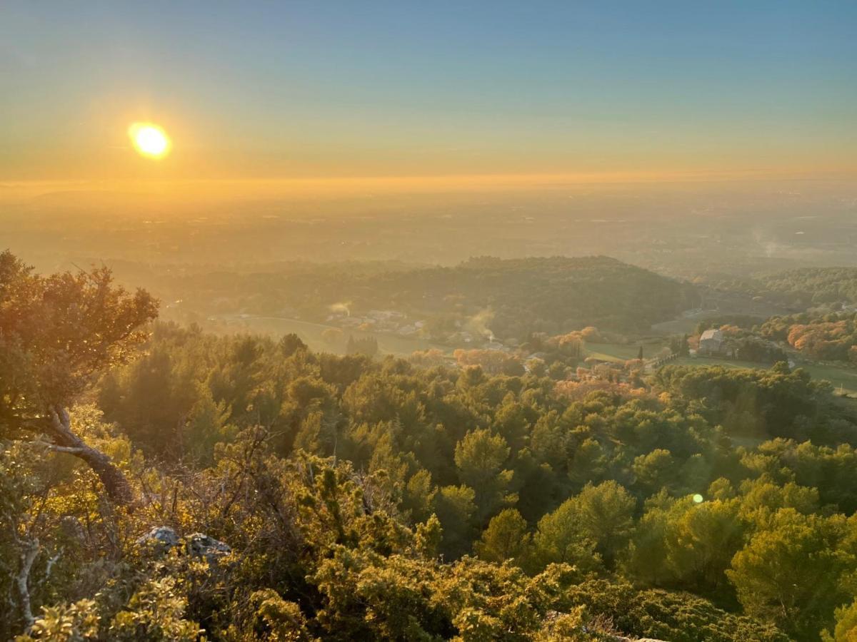 Fleurs De Provence Apartman L'Isle-sur-la-Sorgue Kültér fotó