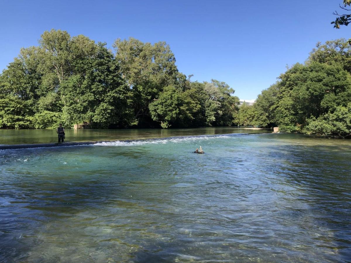 Fleurs De Provence Apartman L'Isle-sur-la-Sorgue Kültér fotó