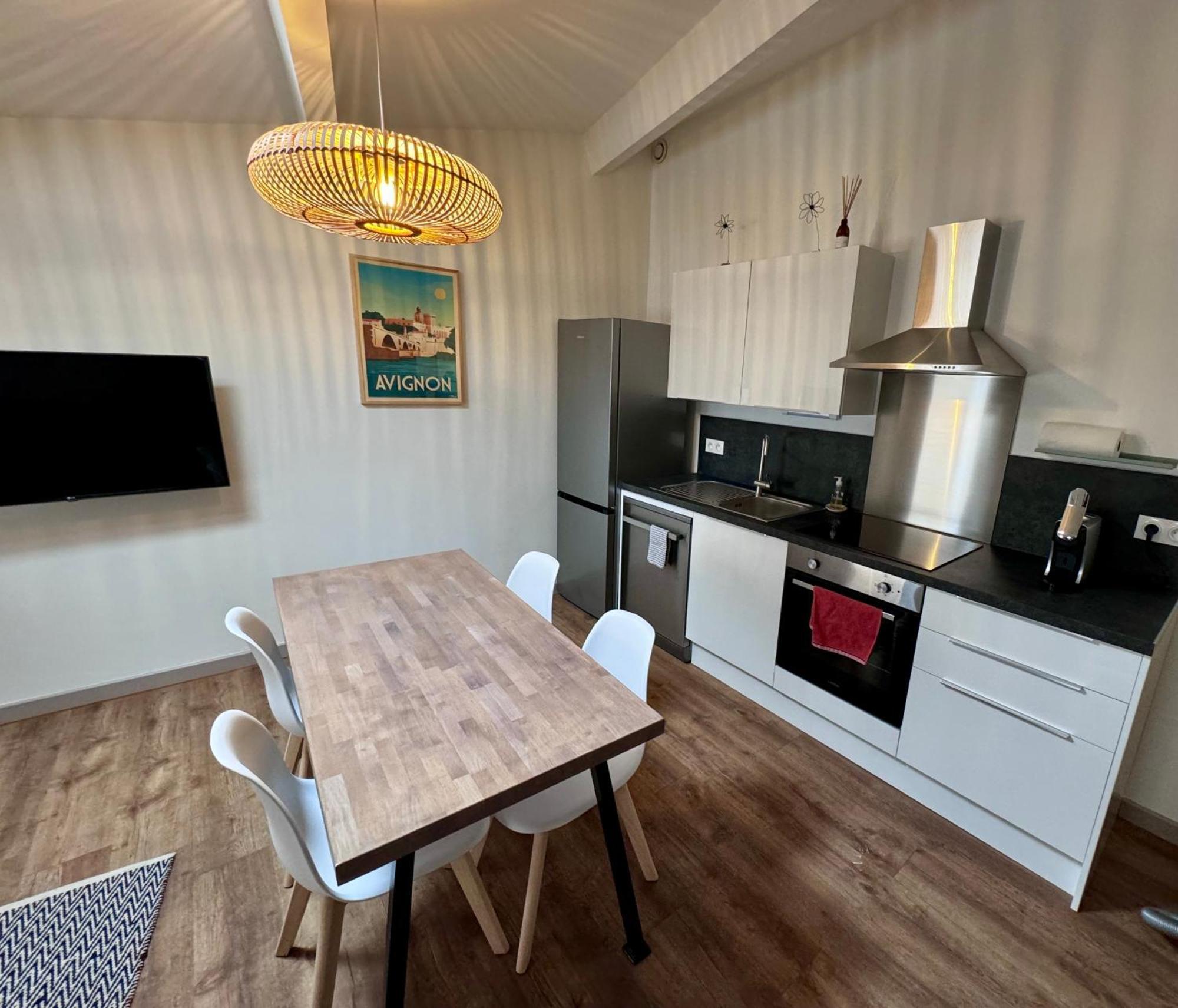 Fleurs De Provence Apartman L'Isle-sur-la-Sorgue Kültér fotó